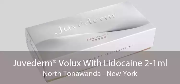 Juvederm® Volux With Lidocaine 2-1ml North Tonawanda - New York