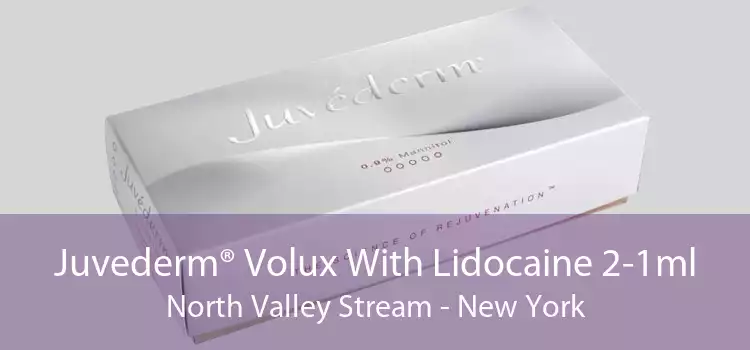 Juvederm® Volux With Lidocaine 2-1ml North Valley Stream - New York