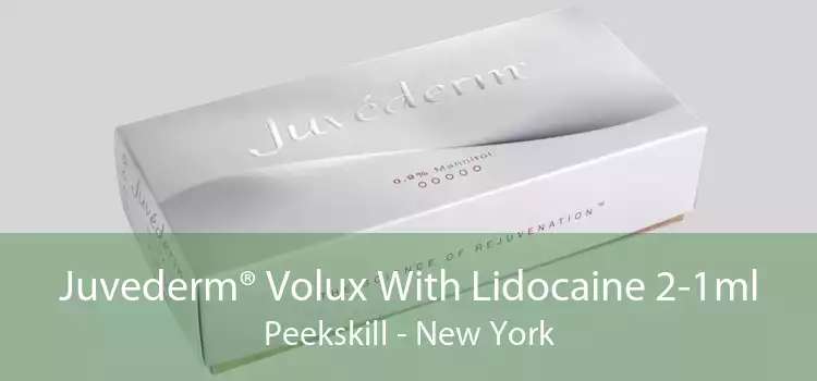 Juvederm® Volux With Lidocaine 2-1ml Peekskill - New York