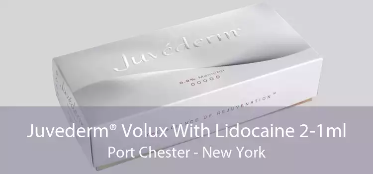 Juvederm® Volux With Lidocaine 2-1ml Port Chester - New York