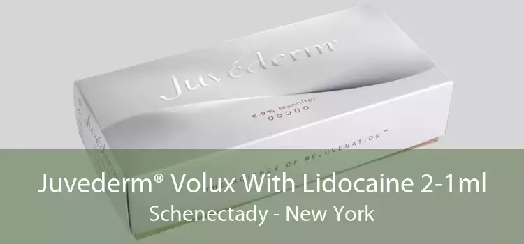 Juvederm® Volux With Lidocaine 2-1ml Schenectady - New York