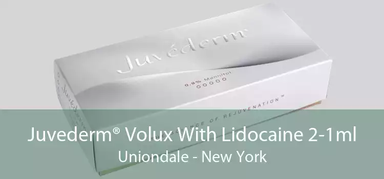 Juvederm® Volux With Lidocaine 2-1ml Uniondale - New York