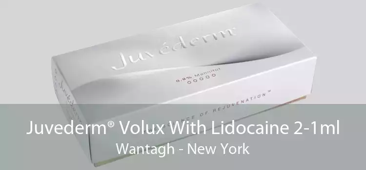 Juvederm® Volux With Lidocaine 2-1ml Wantagh - New York