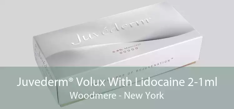 Juvederm® Volux With Lidocaine 2-1ml Woodmere - New York