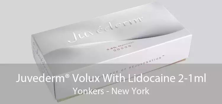 Juvederm® Volux With Lidocaine 2-1ml Yonkers - New York