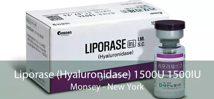 Liporase (Hyaluronidase) 1500U 1500IU Monsey - New York