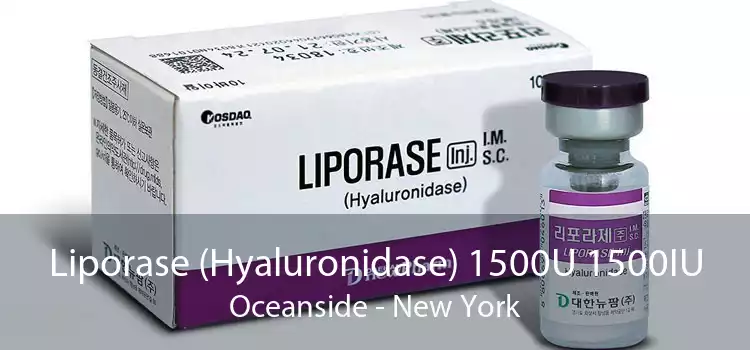 Liporase (Hyaluronidase) 1500U 1500IU Oceanside - New York
