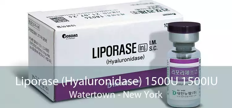 Liporase (Hyaluronidase) 1500U 1500IU Watertown - New York