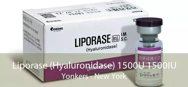 Liporase (Hyaluronidase) 1500U 1500IU Yonkers - New York