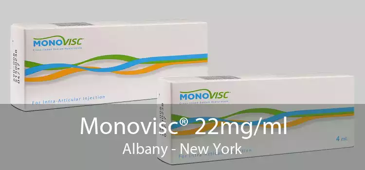 Monovisc® 22mg/ml Albany - New York