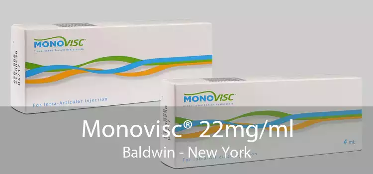 Monovisc® 22mg/ml Baldwin - New York