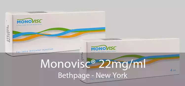 Monovisc® 22mg/ml Bethpage - New York