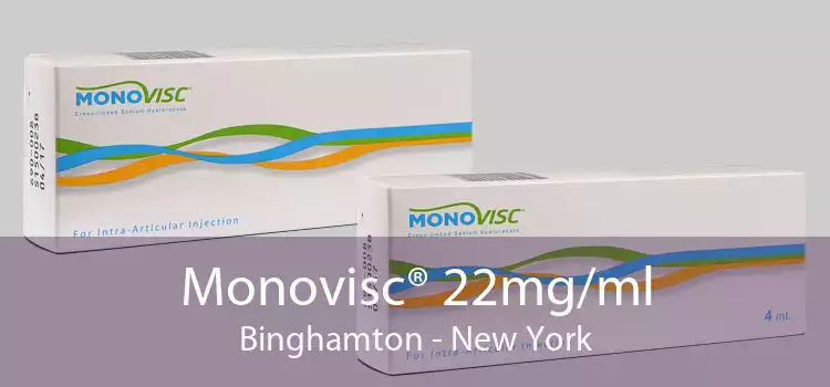 Monovisc® 22mg/ml Binghamton - New York