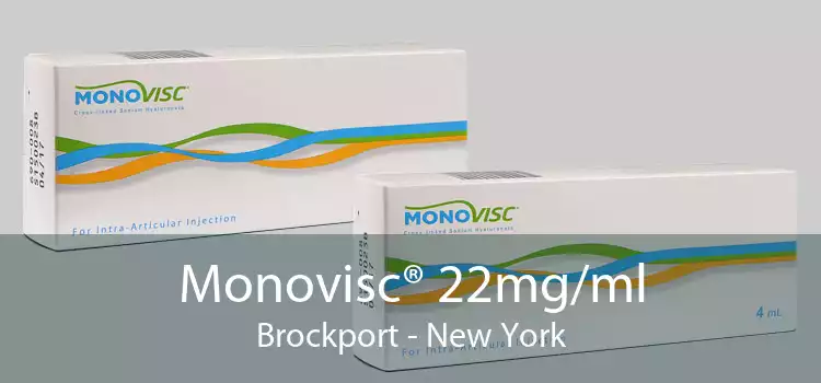 Monovisc® 22mg/ml Brockport - New York