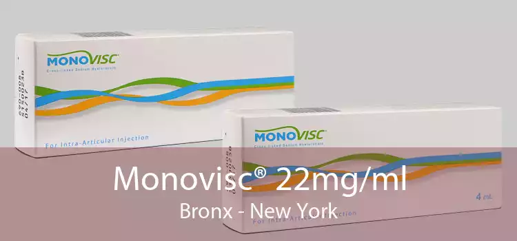 Monovisc® 22mg/ml Bronx - New York