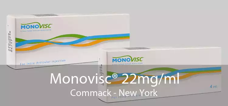 Monovisc® 22mg/ml Commack - New York