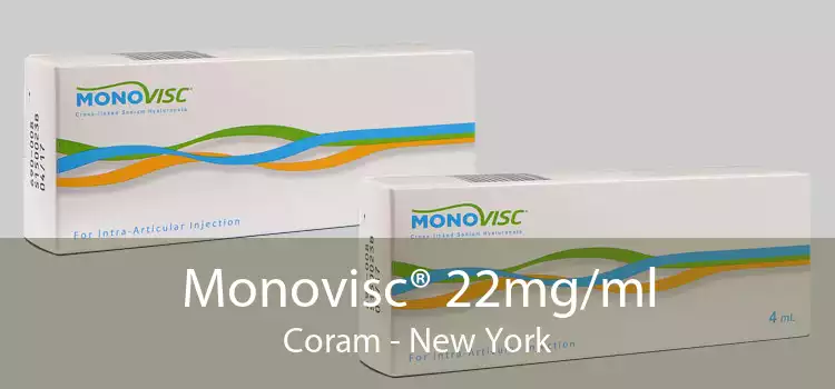 Monovisc® 22mg/ml Coram - New York