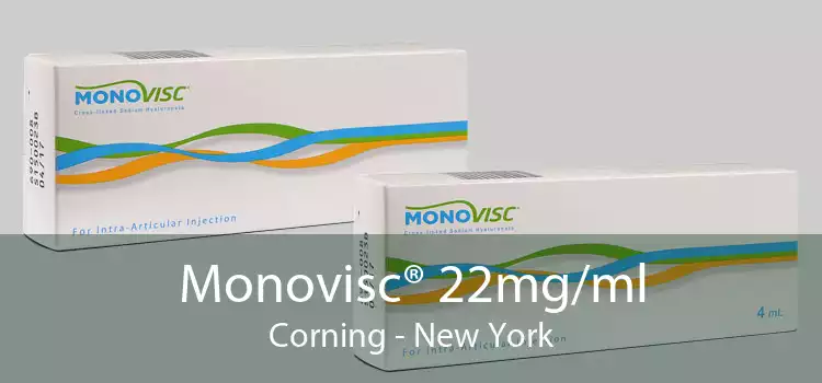 Monovisc® 22mg/ml Corning - New York