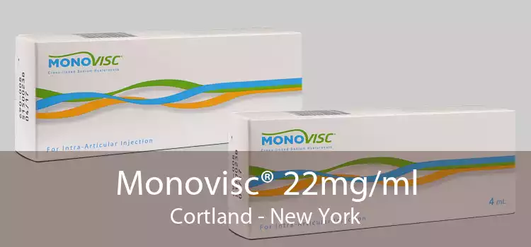 Monovisc® 22mg/ml Cortland - New York