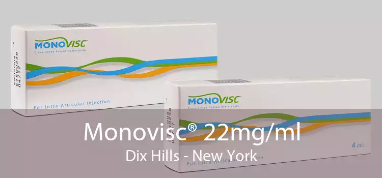 Monovisc® 22mg/ml Dix Hills - New York