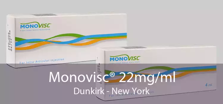 Monovisc® 22mg/ml Dunkirk - New York