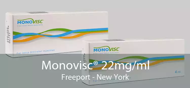 Monovisc® 22mg/ml Freeport - New York