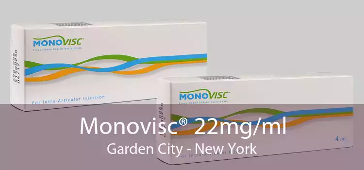 Monovisc® 22mg/ml Garden City - New York