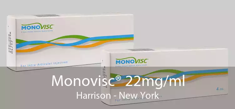 Monovisc® 22mg/ml Harrison - New York