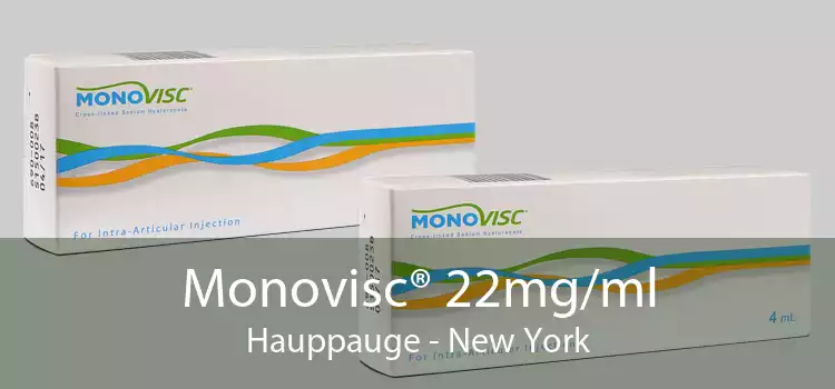 Monovisc® 22mg/ml Hauppauge - New York