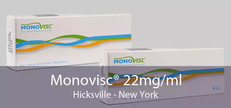 Monovisc® 22mg/ml Hicksville - New York