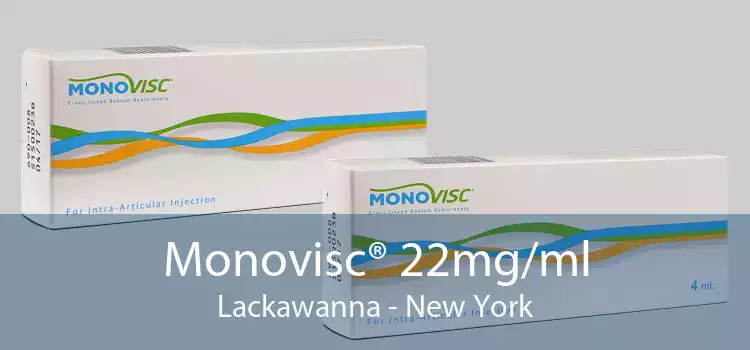 Monovisc® 22mg/ml Lackawanna - New York