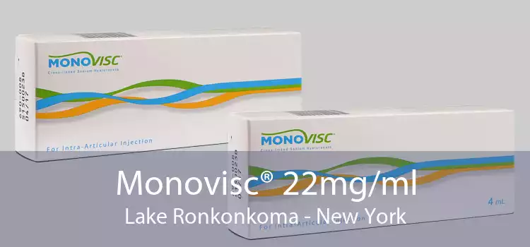 Monovisc® 22mg/ml Lake Ronkonkoma - New York