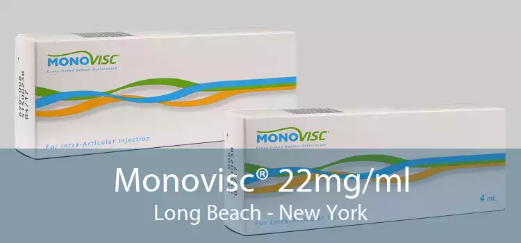 Monovisc® 22mg/ml Long Beach - New York