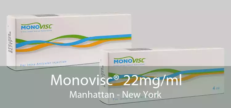 Monovisc® 22mg/ml Manhattan - New York
