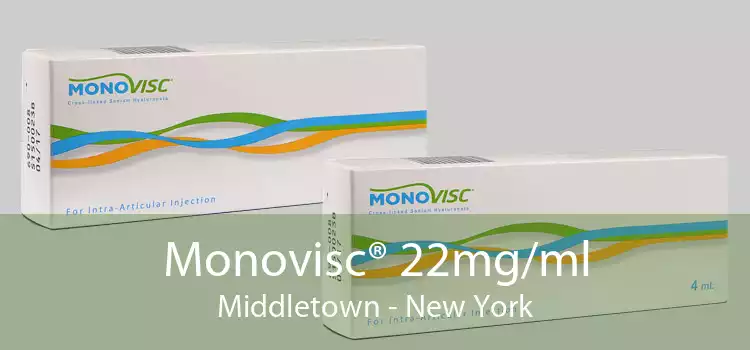 Monovisc® 22mg/ml Middletown - New York