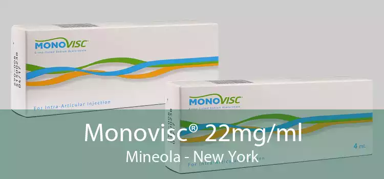 Monovisc® 22mg/ml Mineola - New York