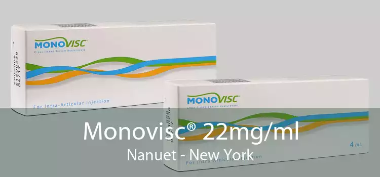 Monovisc® 22mg/ml Nanuet - New York