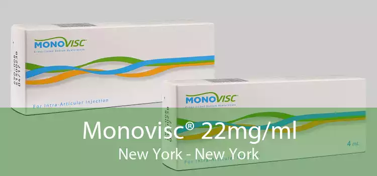 Monovisc® 22mg/ml New York - New York