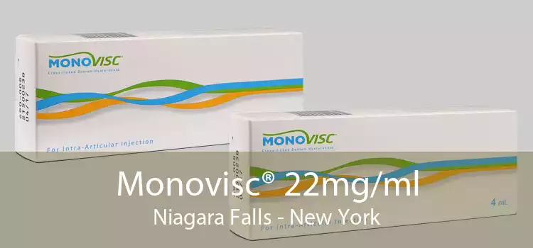 Monovisc® 22mg/ml Niagara Falls - New York