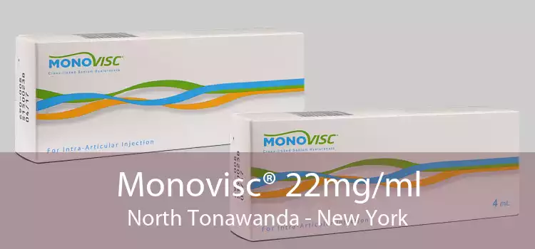 Monovisc® 22mg/ml North Tonawanda - New York