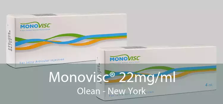 Monovisc® 22mg/ml Olean - New York