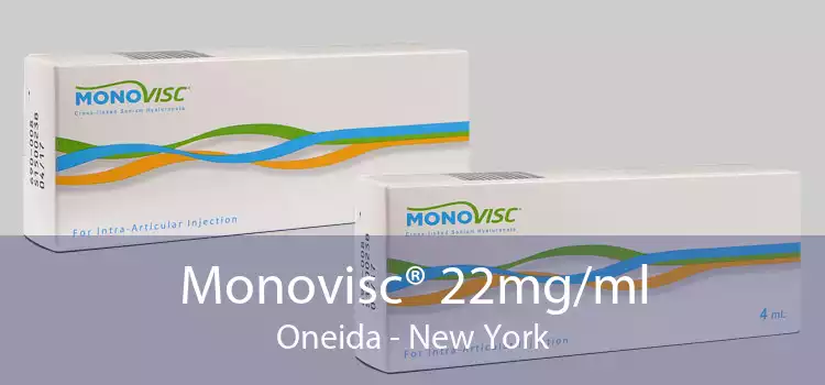 Monovisc® 22mg/ml Oneida - New York
