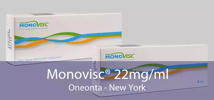 Monovisc® 22mg/ml Oneonta - New York