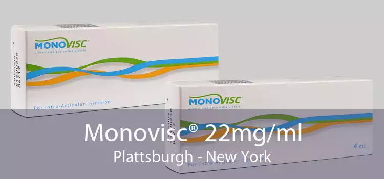 Monovisc® 22mg/ml Plattsburgh - New York