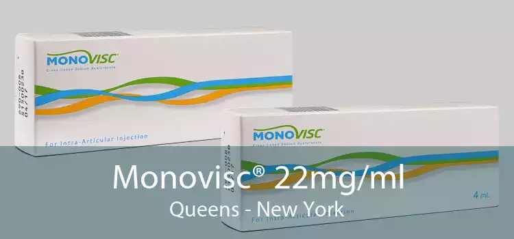 Monovisc® 22mg/ml Queens - New York