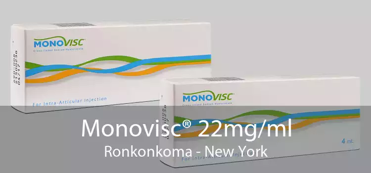 Monovisc® 22mg/ml Ronkonkoma - New York
