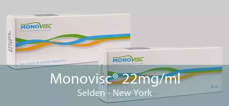 Monovisc® 22mg/ml Selden - New York