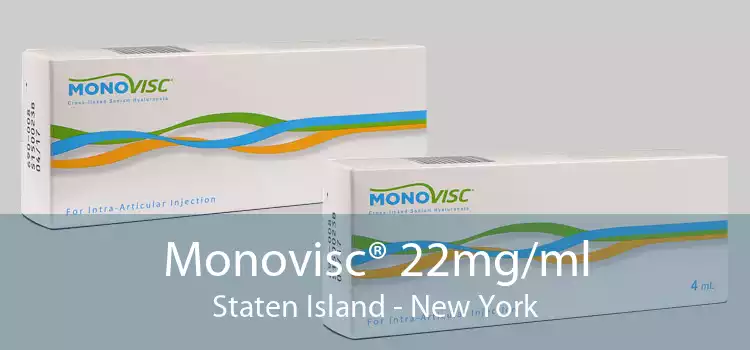 Monovisc® 22mg/ml Staten Island - New York