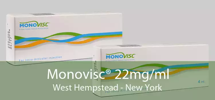 Monovisc® 22mg/ml West Hempstead - New York