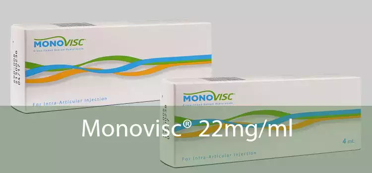 Monovisc® 22mg/ml 